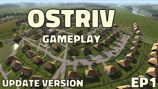 OSTRIV Starting out In Spring  Update Version  Game Play  EP1 [upl. by Euv758]