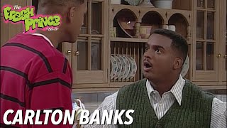 Carlton being Carlton  The Fresh Prince of BelAir [upl. by Becket]