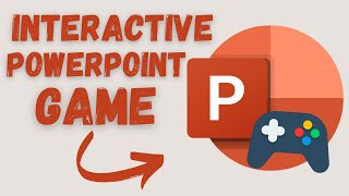 How To Make An Interactive And Fun PowerPoint Game [upl. by Ignatz]