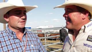 Tie Down Roping Match Rodeo Sports Promotios EP 40 [upl. by Morrissey]