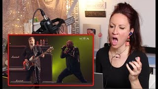 Vocal Coach REACTS to MICHAEL KISKE UNISONIC  Exceptional  Live at Wacken Open Air 2016 [upl. by Irac11]