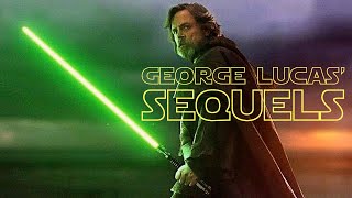 What Could Have Been George Lucas SEQUEL Trilogy [upl. by Lanae]