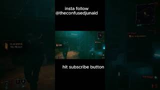 CYBERPUNK 2077 PC Walkthrough Gameplay Part 3 [upl. by Nimoynib788]