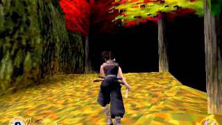 Tenchu Stealth Assassins  Level 8  Walkthrough by LevelDown [upl. by Aleahcim]