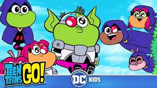 Teen Titans Go  BBCYFSHIPBDAY  dckids [upl. by Barnet]