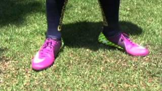 MERCURIAL VAPOR SUPERFLY 3 [upl. by Yleak]