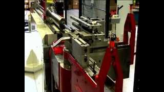 Herber 300S Tube bending Automation solution [upl. by Atiras]