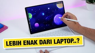 ⚡️ 12 Fitur Inovatif yang Bikin HUAWEI MatePad Pro 122 Layak Jadi Tablet Terbaik [upl. by Beth544]