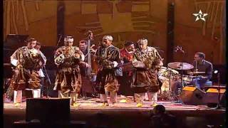 Mâalem Kouyou ft Wayne Shorter Quartet  Moroccan Gnawa fusion Jazz [upl. by Nihs]