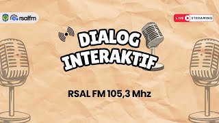 Dialog Interaktif Pencegahan Kebakaran dan Pelayanan Dinas DAMKAR [upl. by Shadow481]