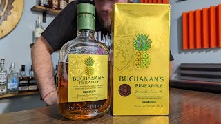 Buchanans Pineapple Review [upl. by Rebmyk598]