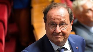 quot50 nuances de candidaturesquot  le zapping politique de François Hollande [upl. by Eentrok]