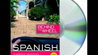 Behind the WheelSpanish 1Audiobook Excerpt [upl. by Ayekan]