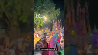 Rattewali Darbar 🙏❤️ gogaji trending gogamedi [upl. by Adaran]