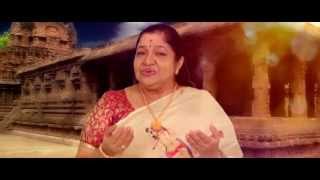 Krishna Nee Beghane  K S Chithra  Traditional  M Jayachandran [upl. by Leia230]