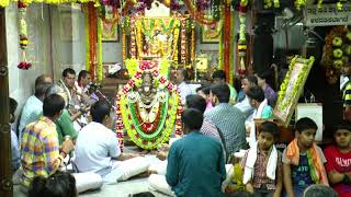 quotJaya Jaya Jagadishaquot Bhajan by Karkala Bhajana Mandali at Harikandige Venkatramana Temple [upl. by Queri229]