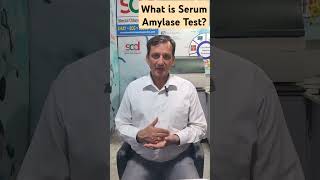 What is serum Amylase Test [upl. by Beauvais956]