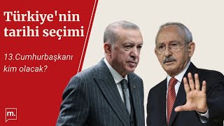 SEÇİM 2023  RAKAMLAR AÇIKLANDI TÜRKİYENİN 13 CUMHURBAŞKANI KİM OLACAK [upl. by Halle788]