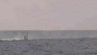 NuclearPowered HMS Astute Fires its First Tomahawk Missilepg  WIRED [upl. by Dekeles]