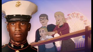 Reacting to Viral Army Recruitment Video [upl. by Akyre670]