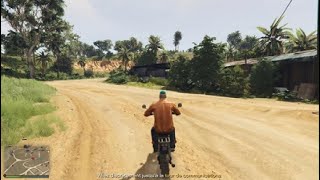 Repérage cayo perico GTA V [upl. by Arahset513]