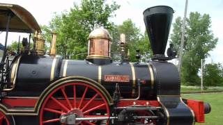 The John Molson at the Canadian Railway Museum [upl. by Arrimat]