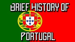 Brief History of Portugal [upl. by Atel588]