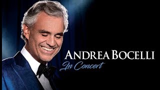 Andrea Bocelli Family Wife amp Children  Exclusive BBC Life Story Interview [upl. by Hallock871]