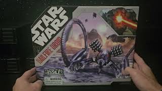 Opening Hail Fire Droid Star Wars The 30th Anniversary Collection [upl. by Ibrad]