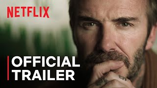 BECKHAM Documentary Series  Official Trailer  Netflix [upl. by Betti312]