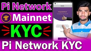 How to Complete Pi Network KYC  Pi KYC Verification  Pi KYC Kaise Kare  Steps to Complete Pi KYC [upl. by Tugman780]