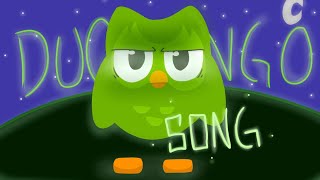 Duolingo Song Are you going to learn Spanish EINNIB FULL ANIMATION animation duolingo Einnib [upl. by Rasia]