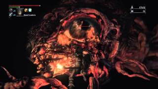 Bloodborne™ Ah Kos or some say Kosm Brain of Mensis [upl. by Otero763]