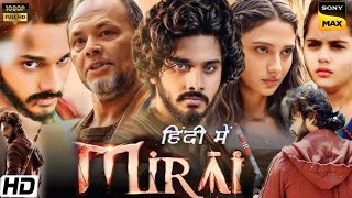 Mirai 2025 Full Movie Hindi Dubbed South  Manju Manoj Teja Sajja Ritika Nayak  HD Reviews amp Fact [upl. by Ryann537]