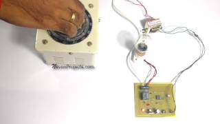 Overvoltage And Undervoltage Protection System [upl. by Ahtnammas]