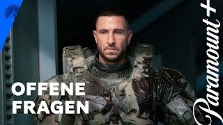 HALO Offene Fragen aus Staffel 1 Catch Up  Paramount Deutschland [upl. by Innavoij]