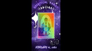 Spiritual Guidance Tarot Reading Find Clarity and Overcome Your Spiritual Obstacles tarot [upl. by Hadik]