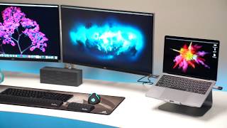 Fully Jarvis Desk Setup [upl. by Jephum]