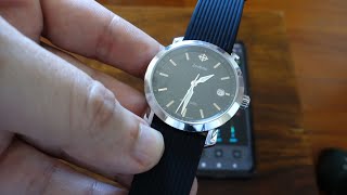 Demagnetize your watch Quick amp Dirty DIY [upl. by Menendez]