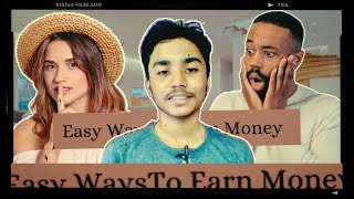 Easy Ways To Earn Money The app is Real Or Fake Led’s See guys ☺️ [upl. by Longwood693]