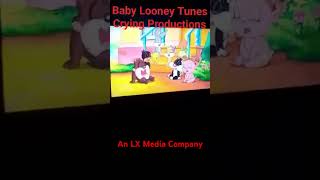 Baby Looney Tunes Crying Productions Logo 20232045 [upl. by Catriona920]