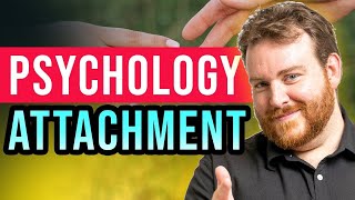 The psychology of attachment  Attachment Specialist Adam Lane Smith [upl. by Mixam630]