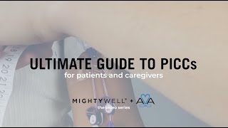 Ultimate Guide to PICCs The Video Series Ep 1  What is a PICC and Who Needs One [upl. by Prussian]