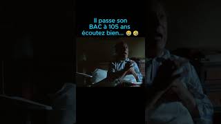 Il passe son BAC à 105 ans au Lycée 😂🤣 shorts humour france fyp viral [upl. by Shaner]