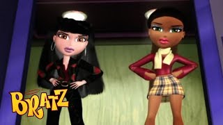 Bratz  Ep07 A Entrevista de Sasha  Dublado e HD [upl. by Starlin]