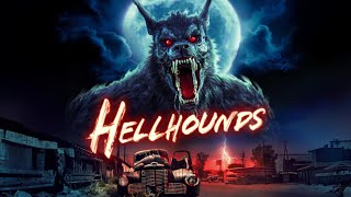 Hellhounds  Official Trailer  Horror Brains [upl. by Inanuah]