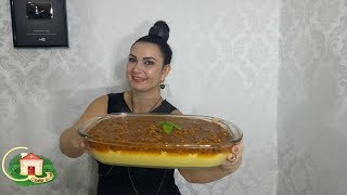 Polenta e Carne Moída SEGREDINHO PARA NÃO DAR AZIA Culinária em Casa [upl. by Yrag]