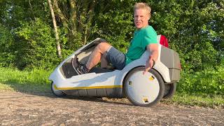 Myths and misconceptions about the SInclair C5 vintage EV [upl. by Ardnoik]