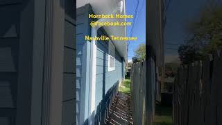 Hornbeck Homes construction Nashville Tennessee and surrounding areas [upl. by Htiduy]