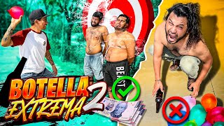 BOTELLA EXTREMA 20 CON EL CREW 🍾🔥 [upl. by Eixam4]